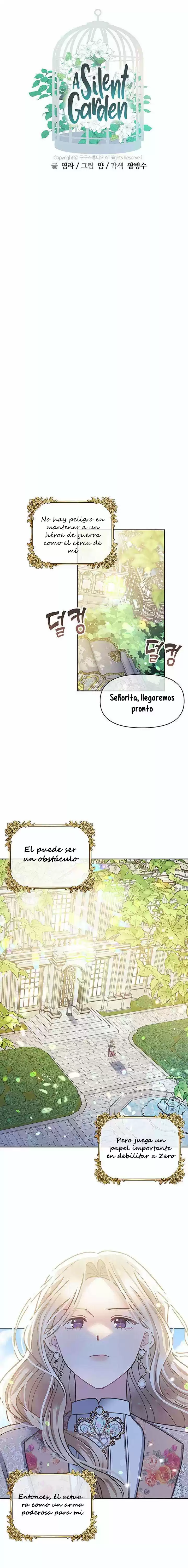 Jardín Del Silencio - Capítulo 14 - Página 5 - LectorTMOo