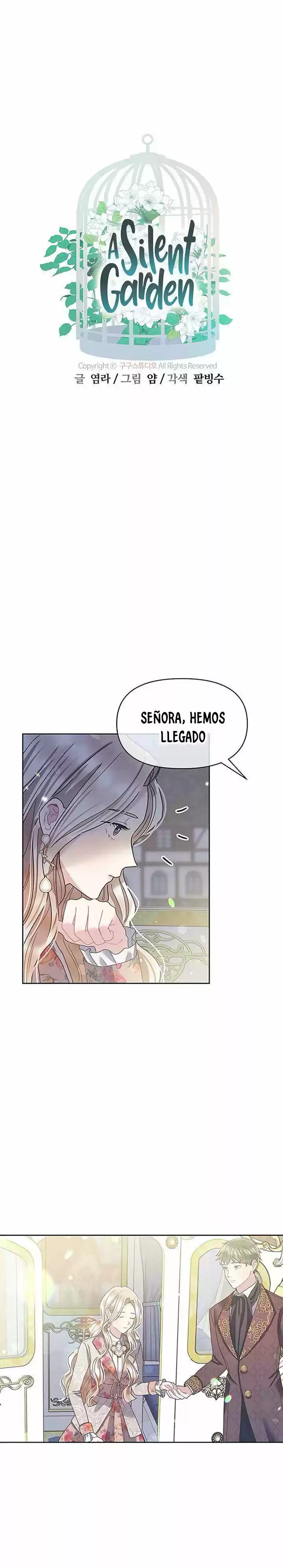 Jardín Del Silencio - Capítulo 15 - Página 5 - LectorTMOo
