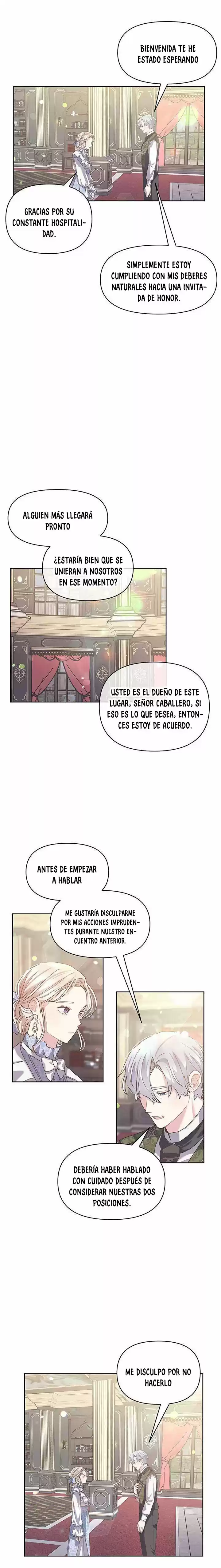 Jardín Del Silencio - Capítulo 17 - Página 23 - LectorTMOo