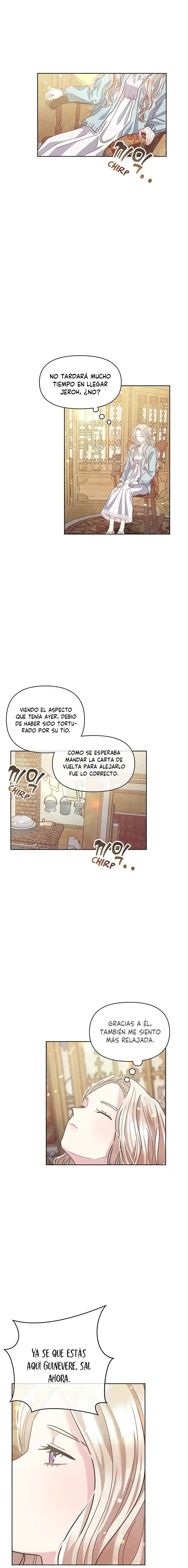 Jardín Del Silencio - Capítulo 20 - Página 4 - LectorTMOo
