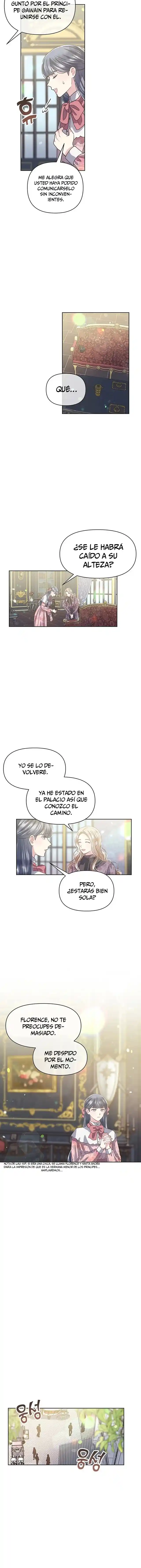 Jardín Del Silencio - Capítulo 26 - Página 7 - LectorTMOo