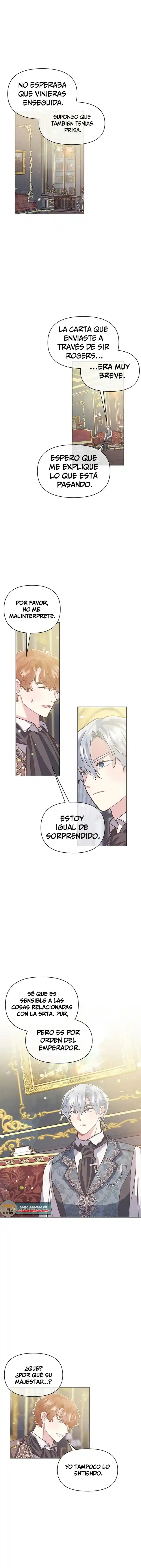 Jardín Del Silencio - Capítulo 27 - Página 1 - LectorTMOo
