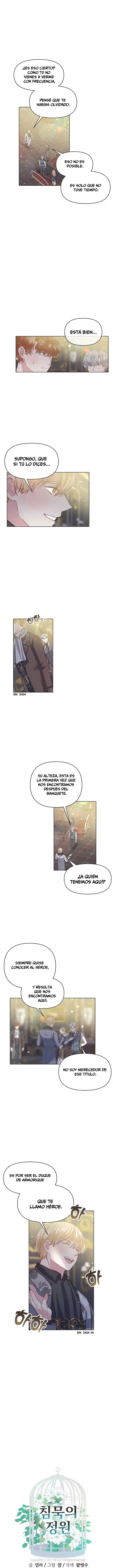 Jardín Del Silencio - Capítulo 27 - Página 9 - LectorTMOo