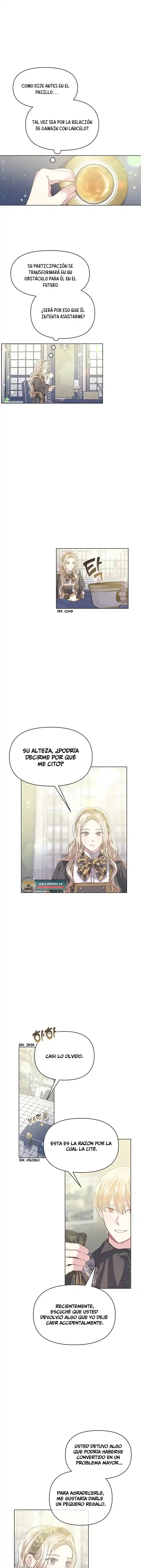 Jardín Del Silencio - Capítulo 28 - Página 7 - LectorTMOo