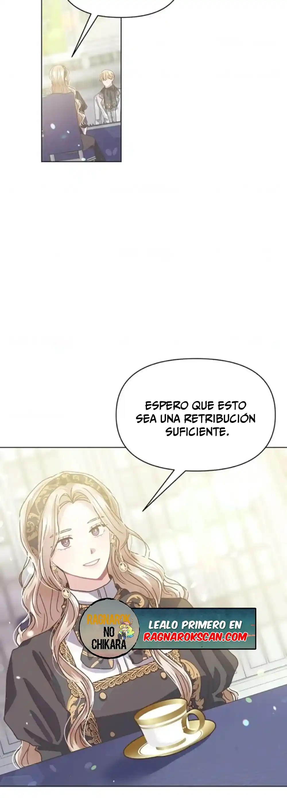 Jardín Del Silencio - Capítulo 28 - Página 12 - LectorTMOo