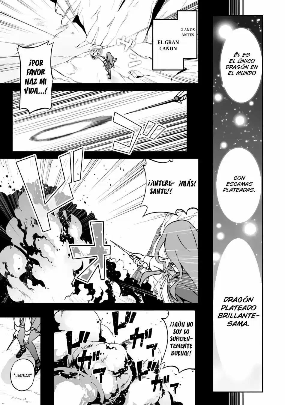Jaryuu Tensei - Capítulo 10 - Página 4 - LectorTMOo