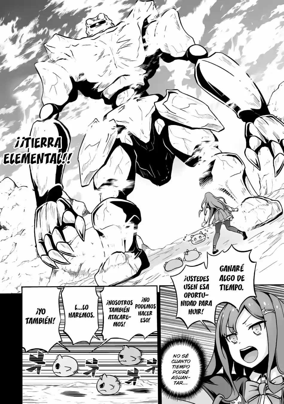 Jaryuu Tensei - Capítulo 10 - Página 9 - LectorTMOo