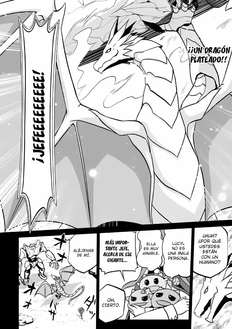 Jaryuu Tensei - Capítulo 10 - Página 15 - LectorTMOo