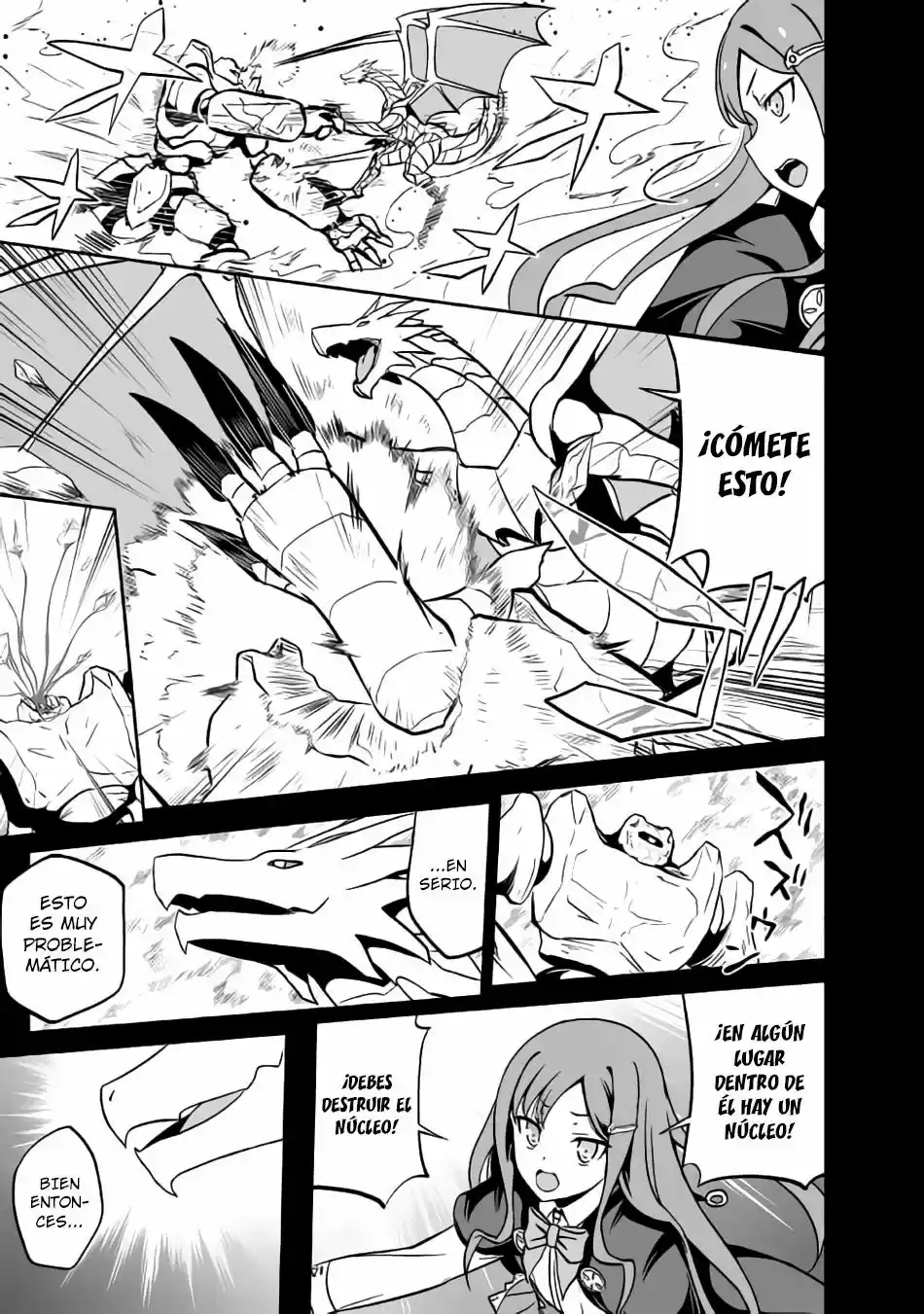 Jaryuu Tensei - Capítulo 10 - Página 16 - LectorTMOo