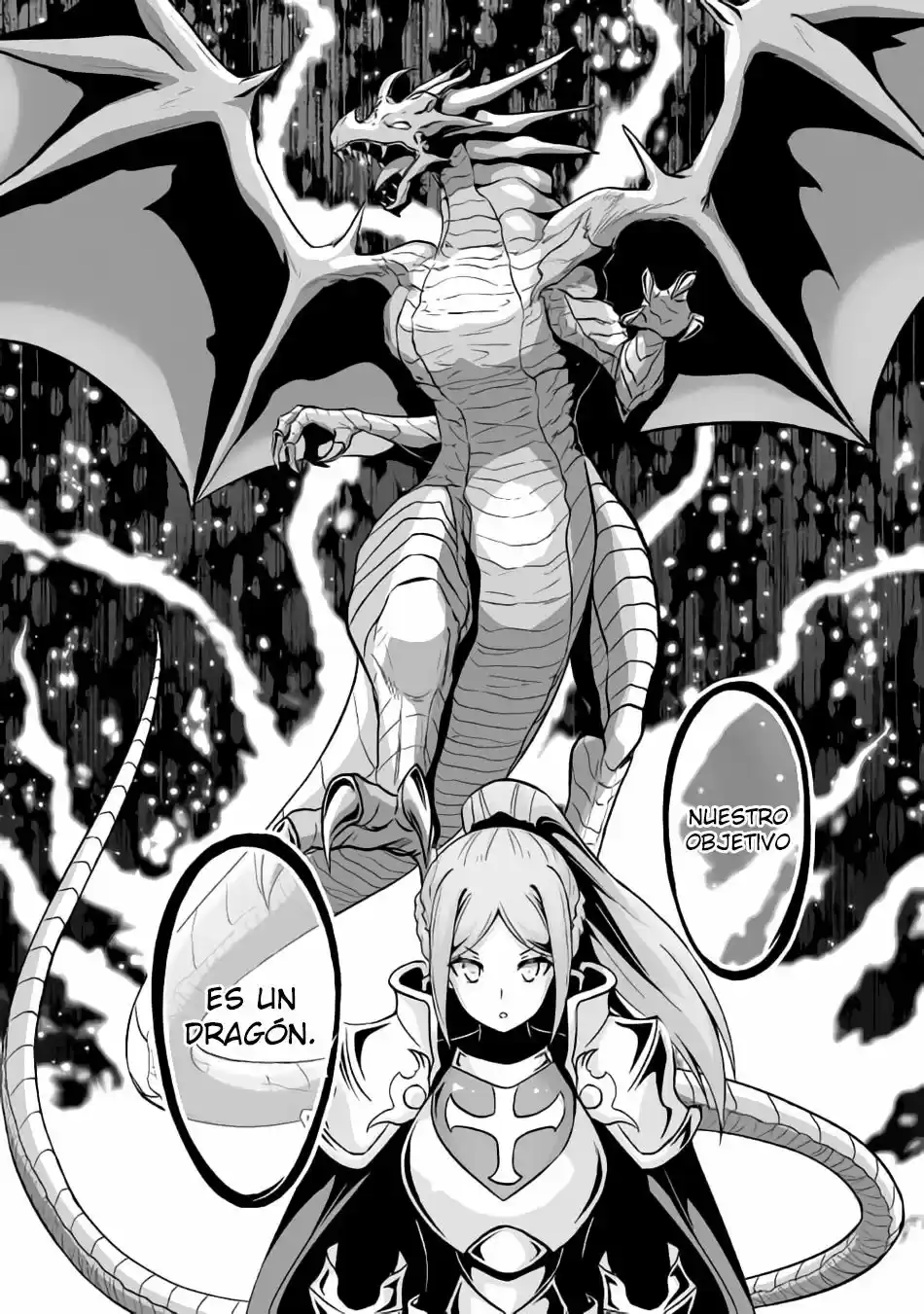 Jaryuu Tensei - Capítulo 10 - Página 25 - LectorTMOo