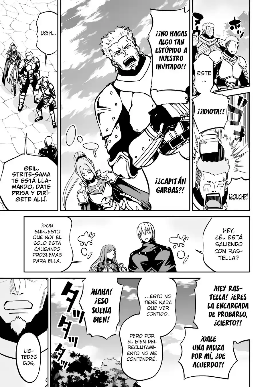 Jaryuu Tensei - Capítulo 11 - Página 8 - LectorTMOo