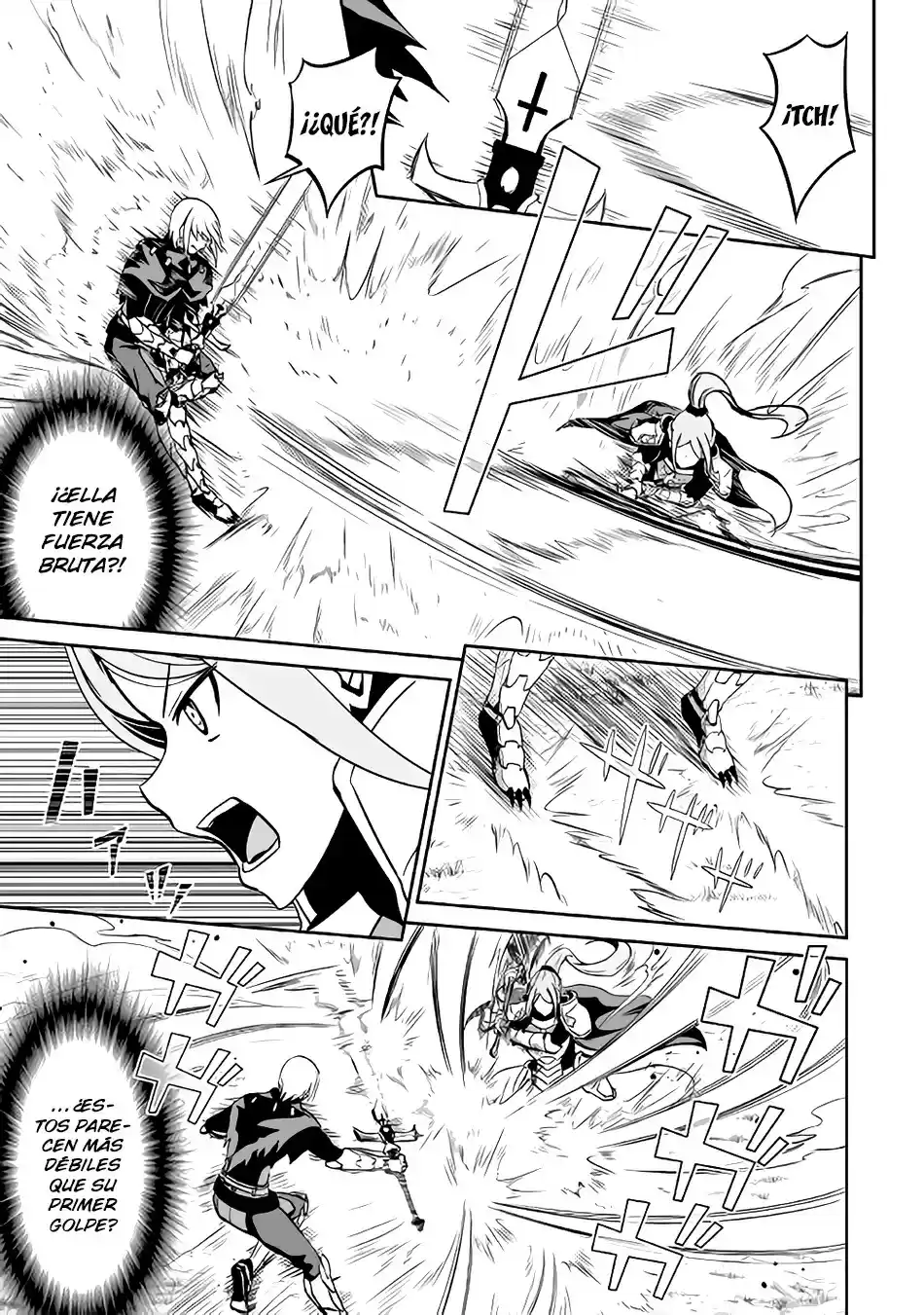 Jaryuu Tensei - Capítulo 11 - Página 14 - LectorTMOo