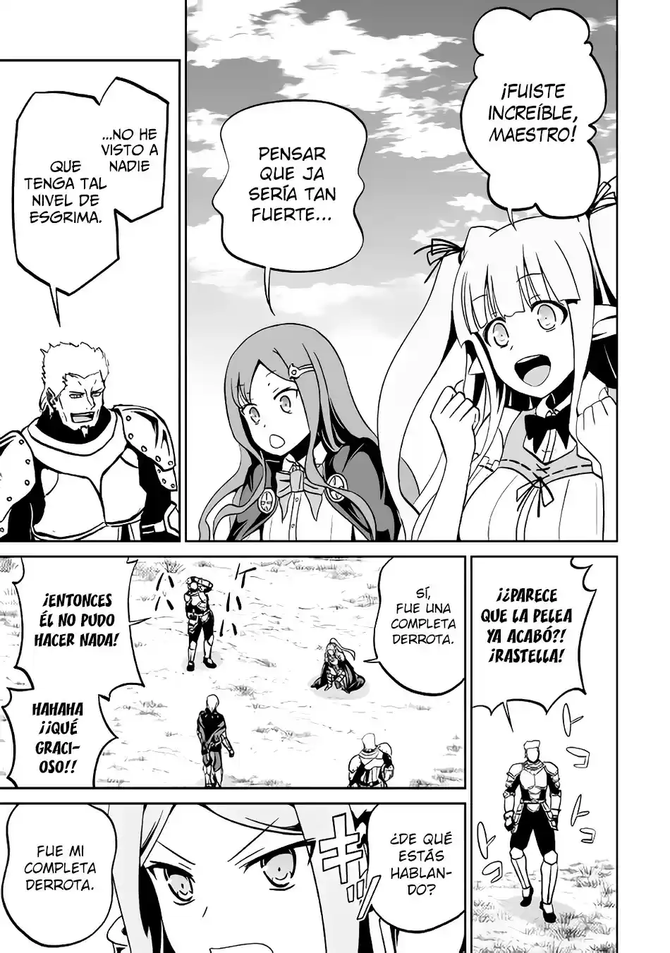 Jaryuu Tensei - Capítulo 11 - Página 24 - LectorTMOo