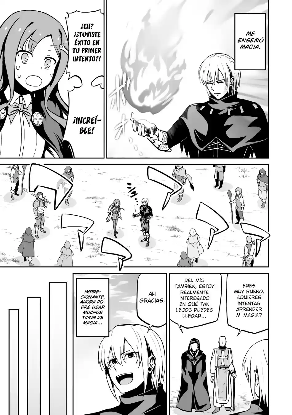 Jaryuu Tensei - Capítulo 12 - Página 6 - LectorTMOo