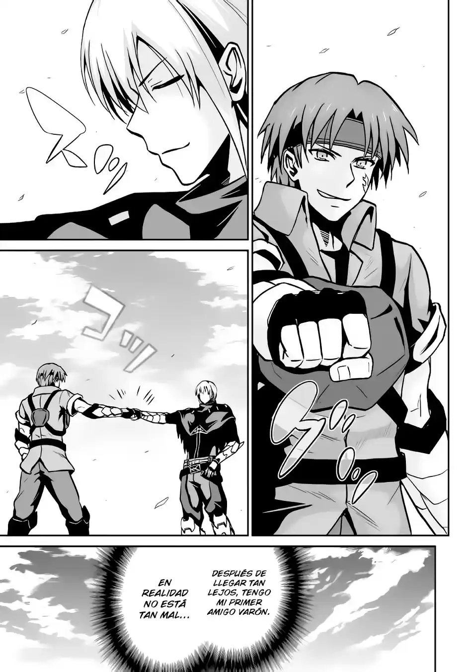 Jaryuu Tensei - Capítulo 12 - Página 12 - LectorTMOo