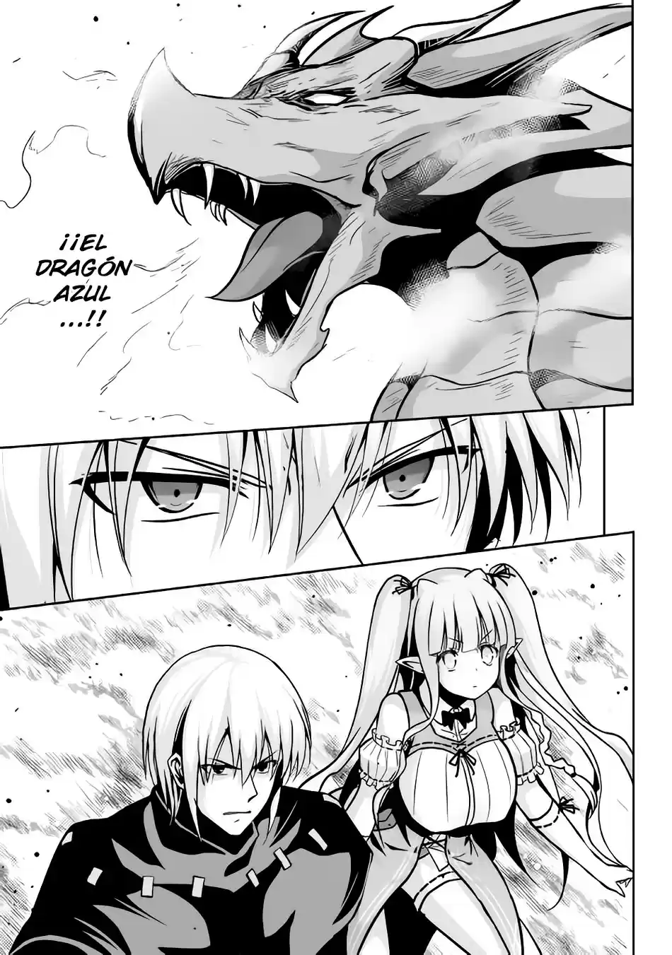 Jaryuu Tensei - Capítulo 12 - Página 26 - LectorTMOo