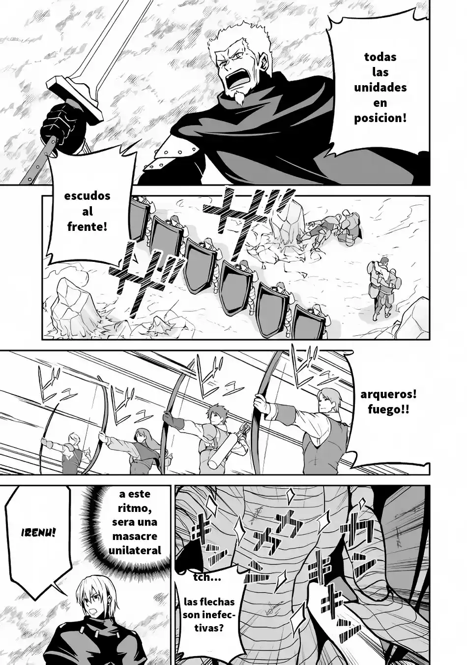 Jaryuu Tensei - Capítulo 13.6 - Página 4 - LectorTMOo