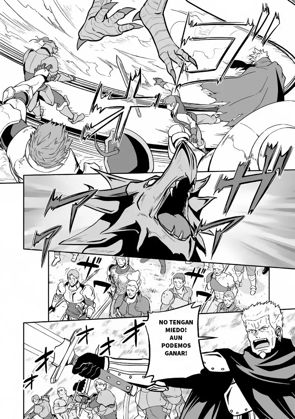 Jaryuu Tensei - Capítulo 13.6 - Página 11 - LectorTMOo