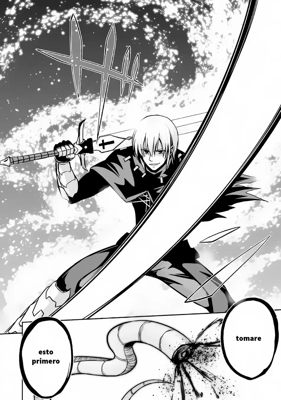 Jaryuu Tensei - Capítulo 13.6 - Página 15 - LectorTMOo