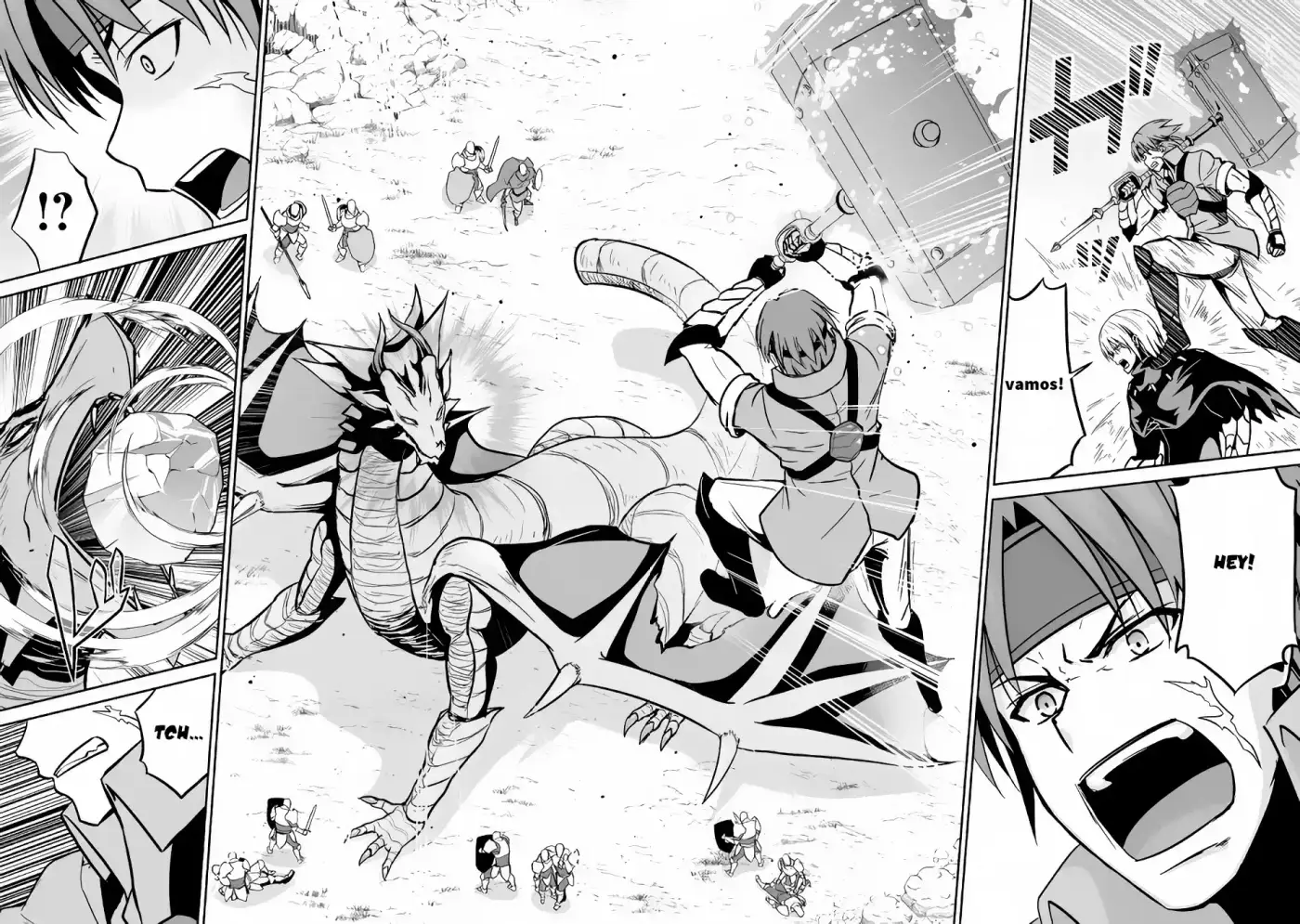Jaryuu Tensei - Capítulo 13.6 - Página 21 - LectorTMOo