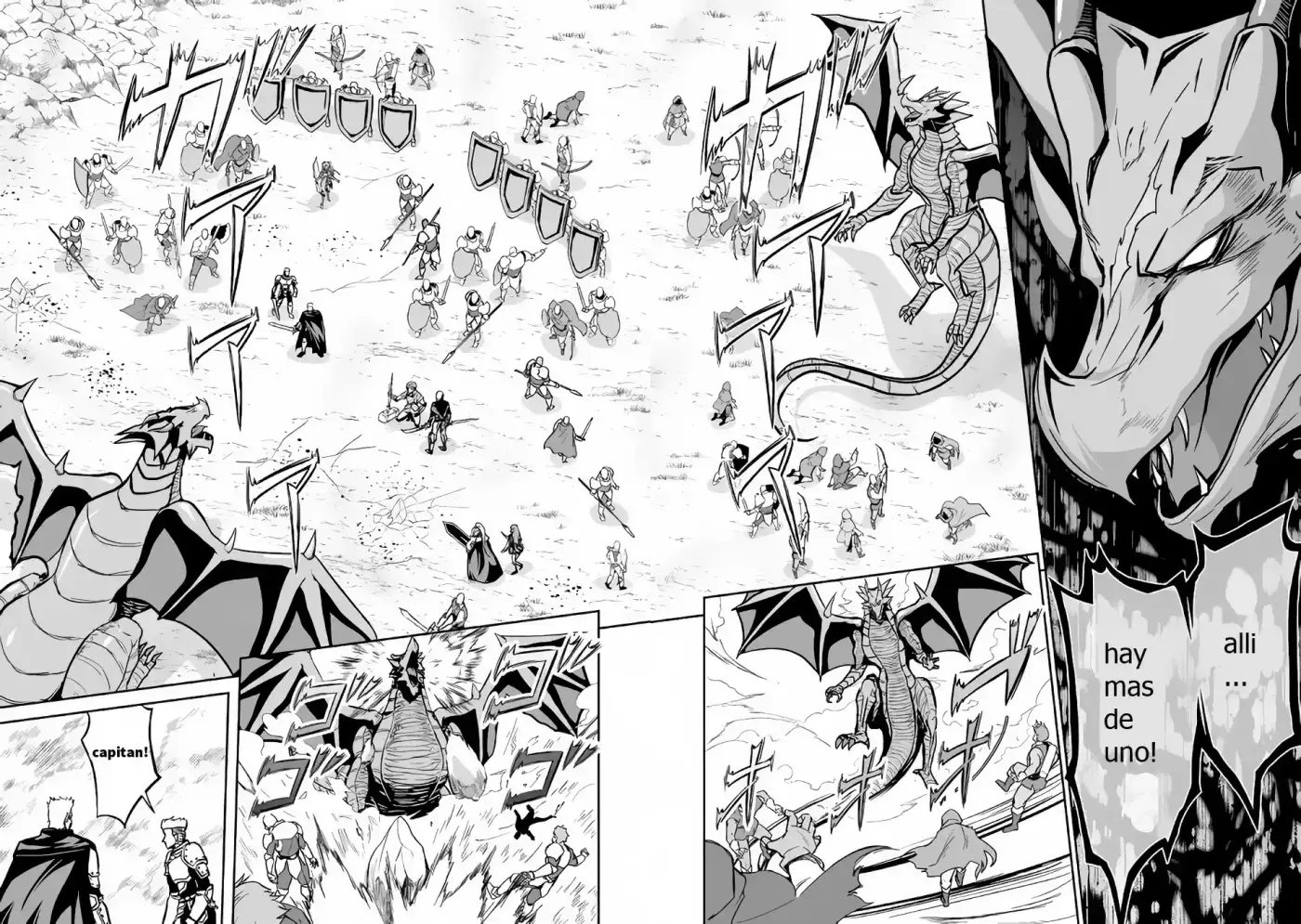 Jaryuu Tensei - Capítulo 13.6 - Página 24 - LectorTMOo
