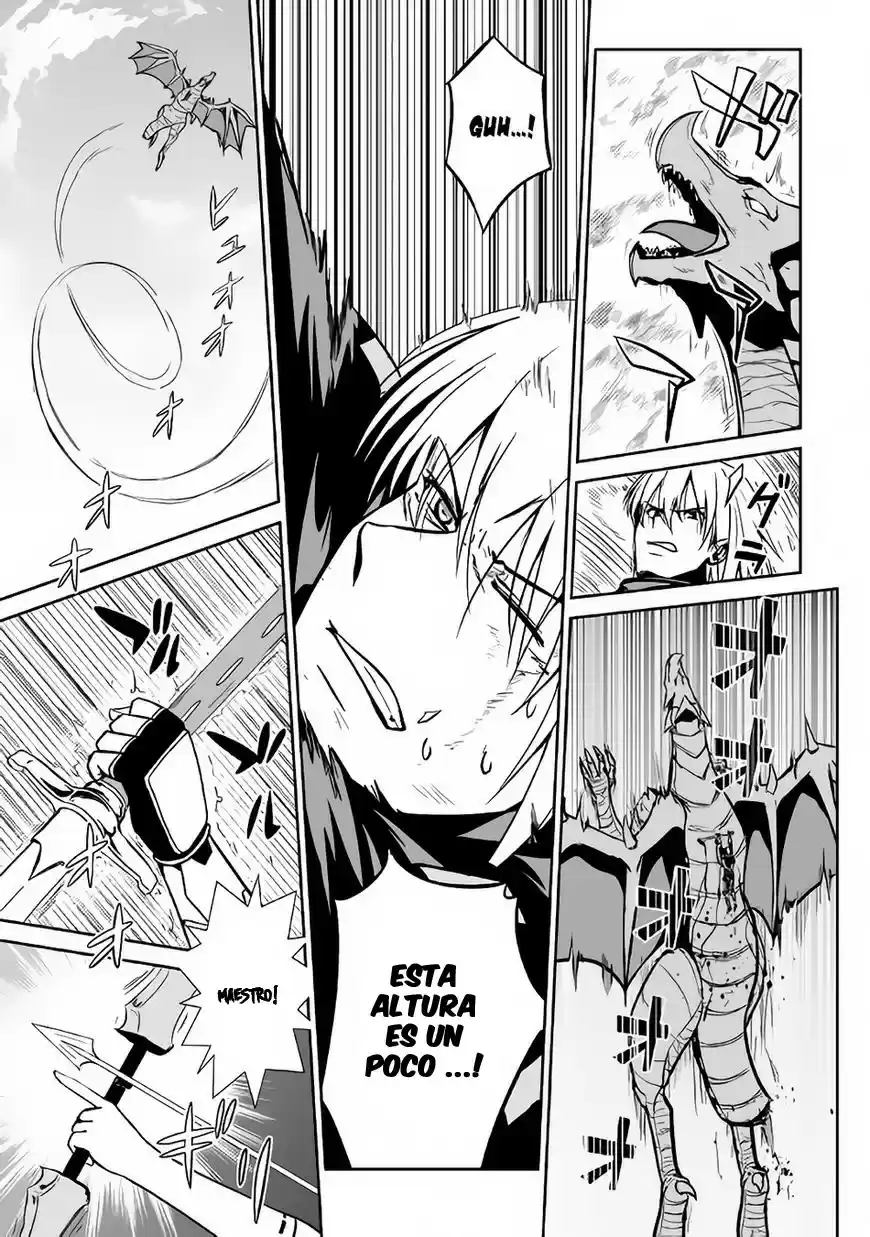 Jaryuu Tensei - Capítulo 14 - Página 6 - LectorTMOo