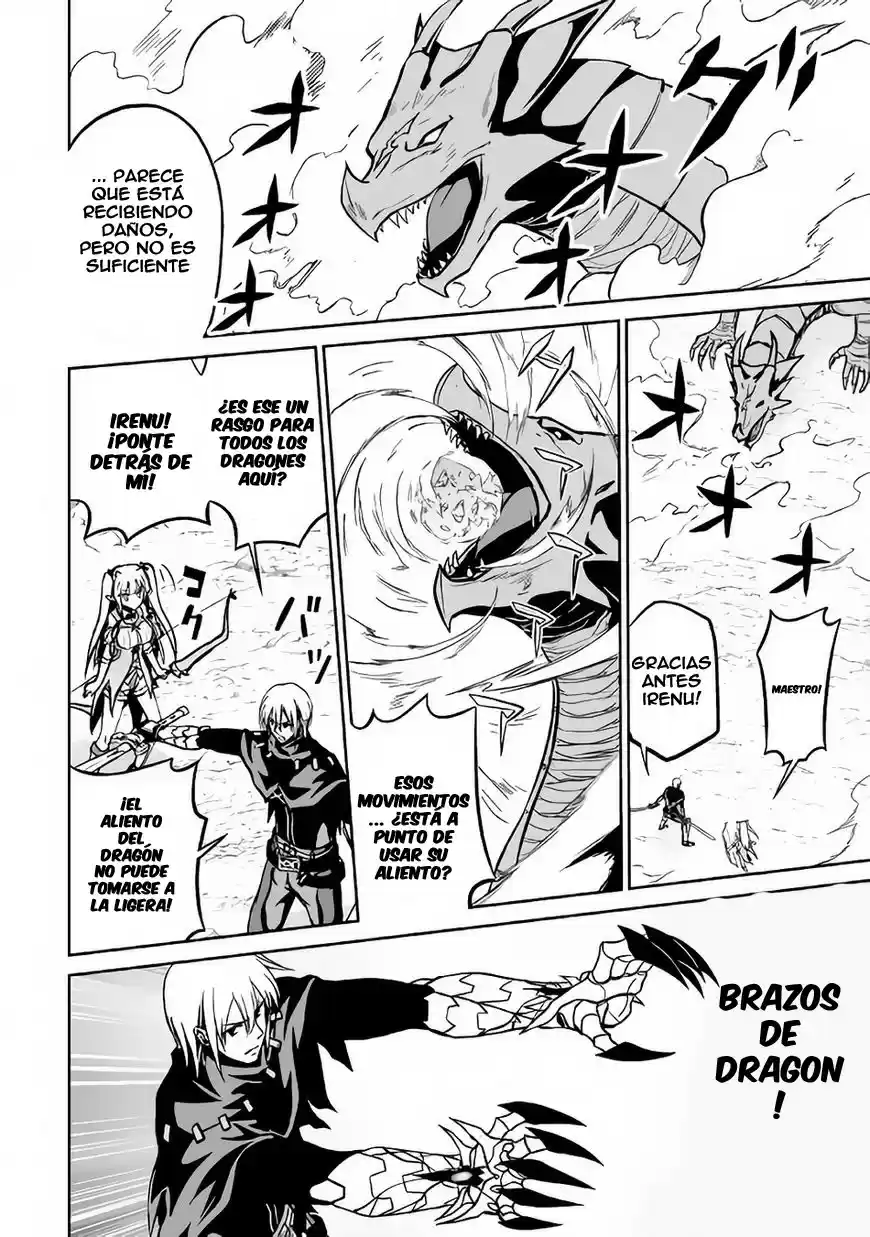 Jaryuu Tensei - Capítulo 14 - Página 9 - LectorTMOo