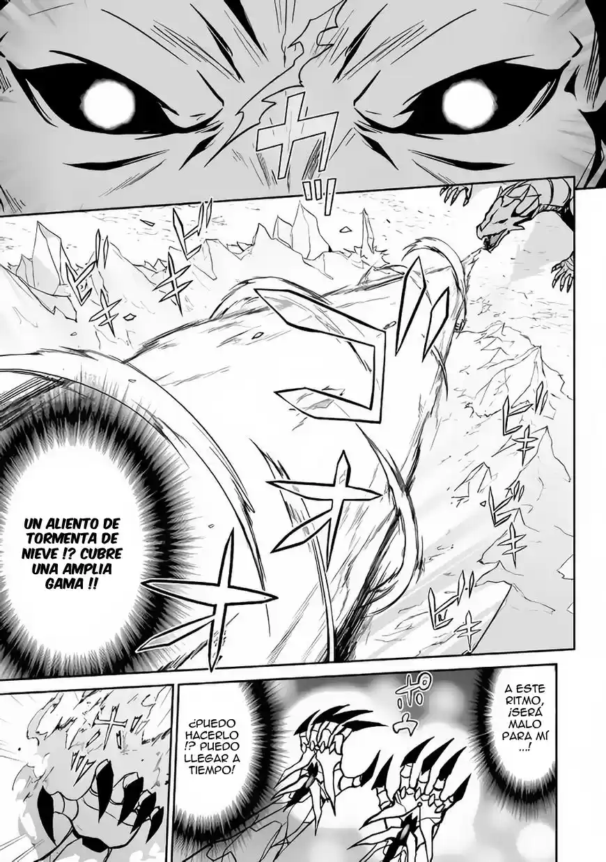 Jaryuu Tensei - Capítulo 14 - Página 10 - LectorTMOo