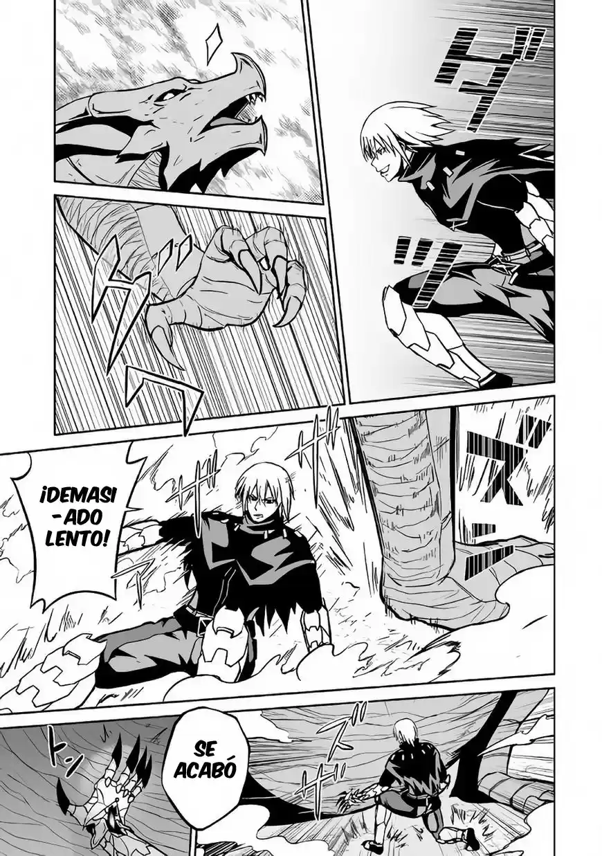 Jaryuu Tensei - Capítulo 14 - Página 14 - LectorTMOo