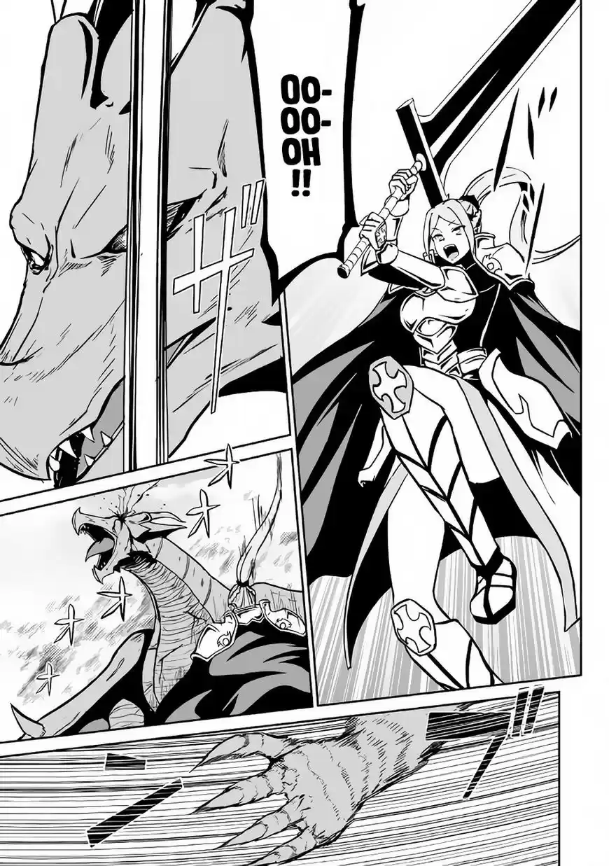 Jaryuu Tensei - Capítulo 14 - Página 18 - LectorTMOo