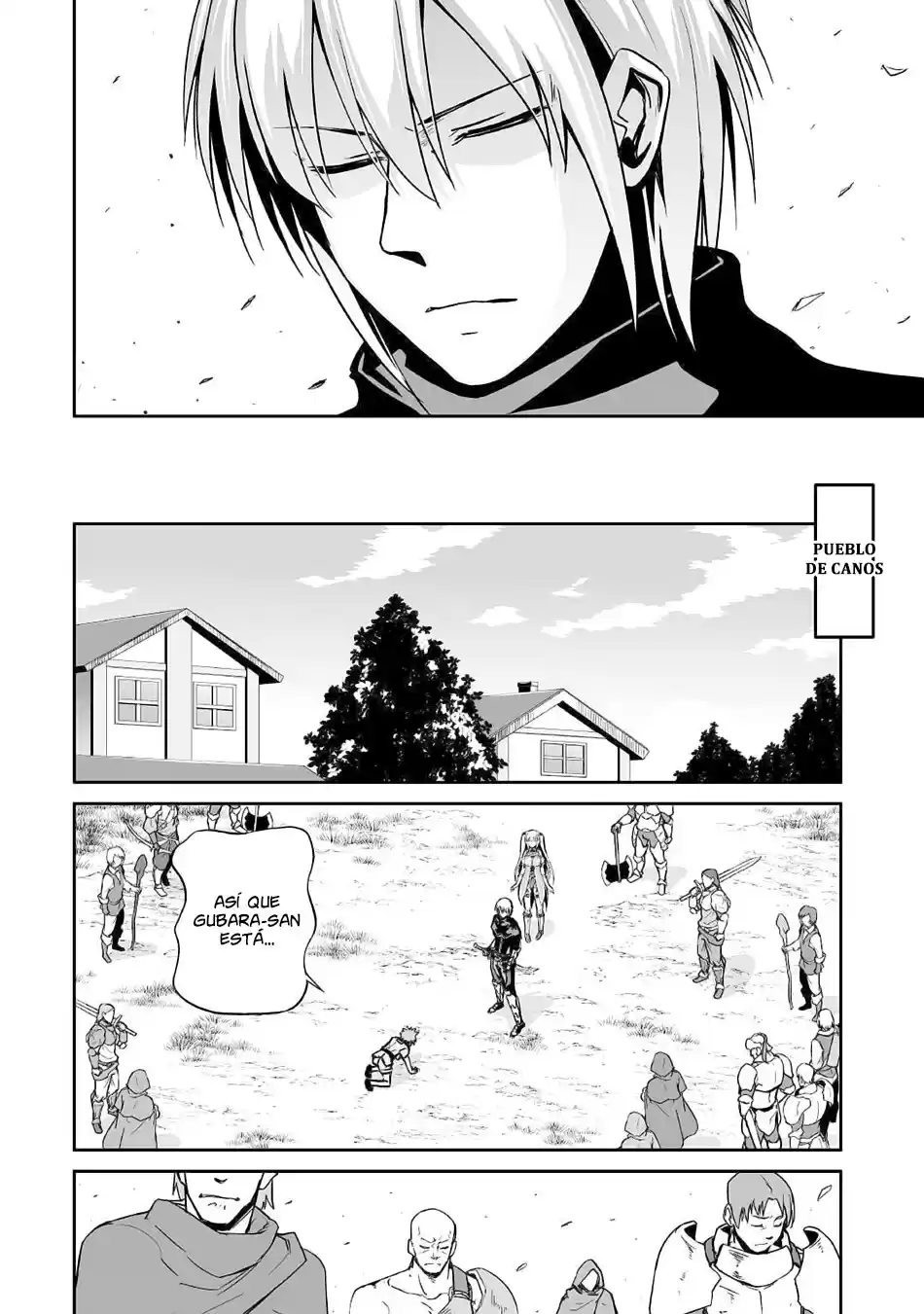 Jaryuu Tensei - Capítulo 15 - Página 11 - LectorTMOo