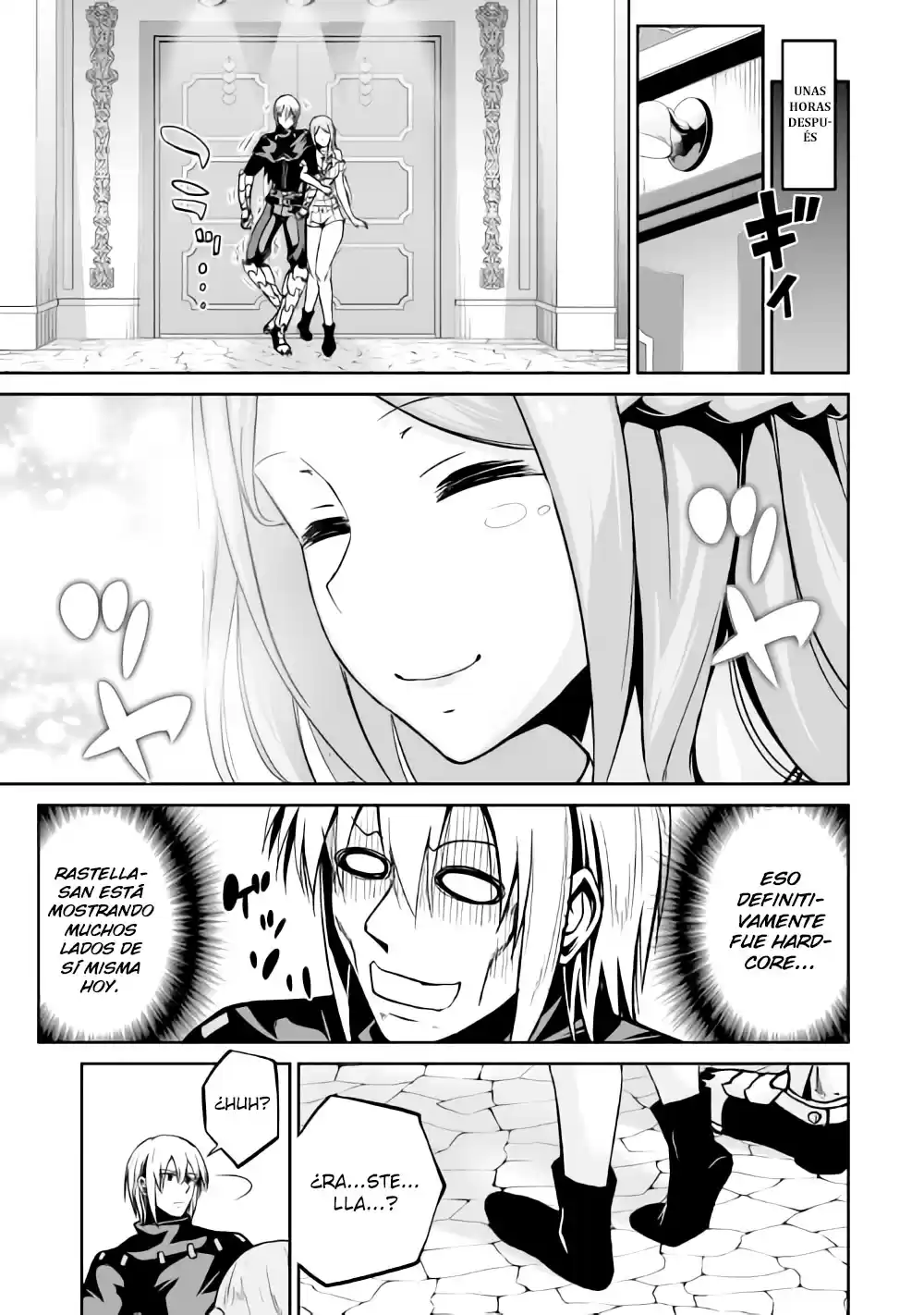 Jaryuu Tensei - Capítulo 16 - Página 10 - LectorTMOo