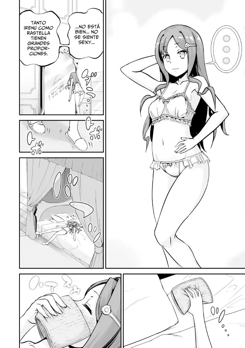 Jaryuu Tensei - Capítulo 16 - Página 13 - LectorTMOo