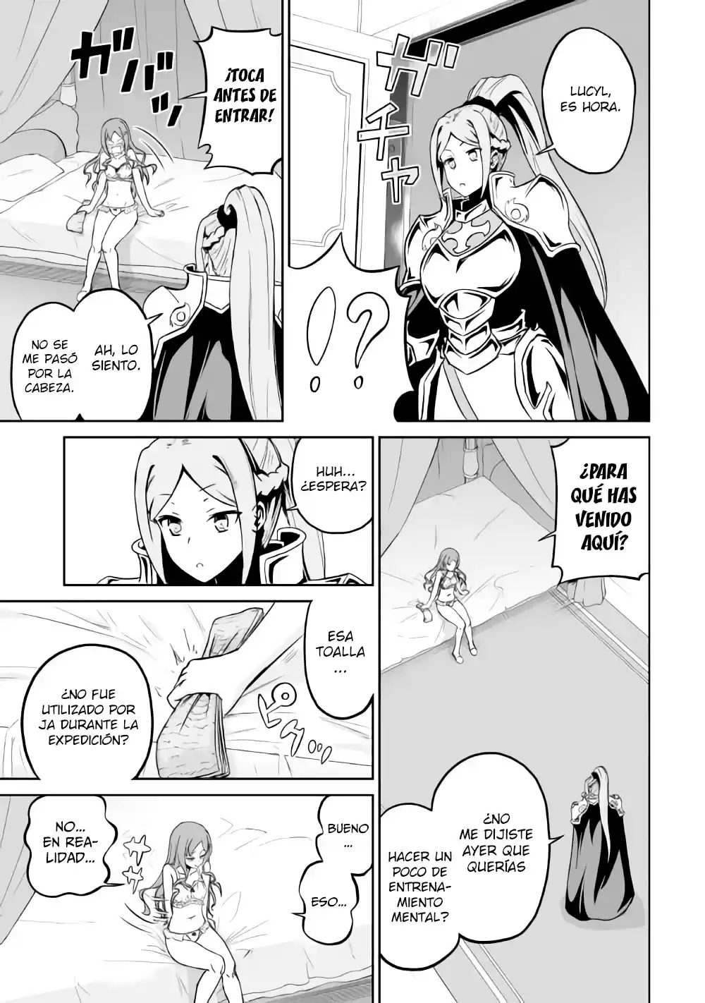 Jaryuu Tensei - Capítulo 16 - Página 14 - LectorTMOo