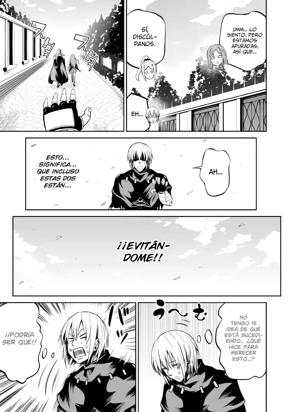 Jaryuu Tensei - Capítulo 17 - Página 10 - LectorTMOo