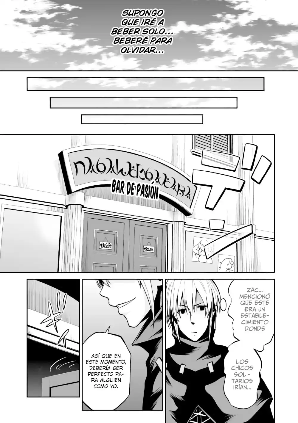 Jaryuu Tensei - Capítulo 17 - Página 14 - LectorTMOo