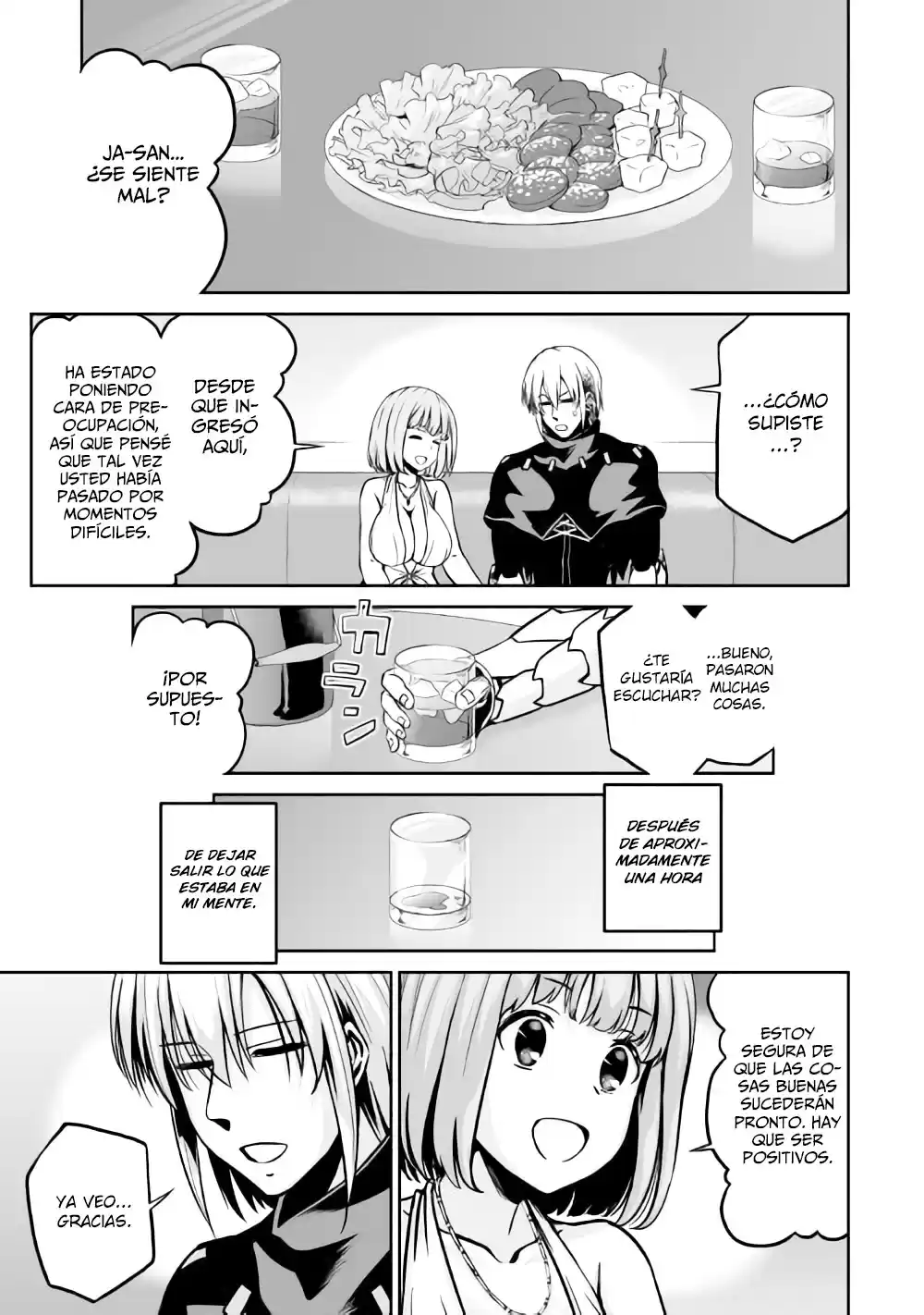 Jaryuu Tensei - Capítulo 17 - Página 19 - LectorTMOo
