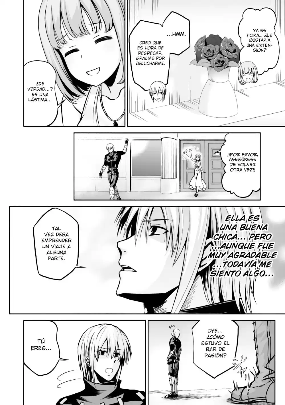 Jaryuu Tensei - Capítulo 17 - Página 20 - LectorTMOo