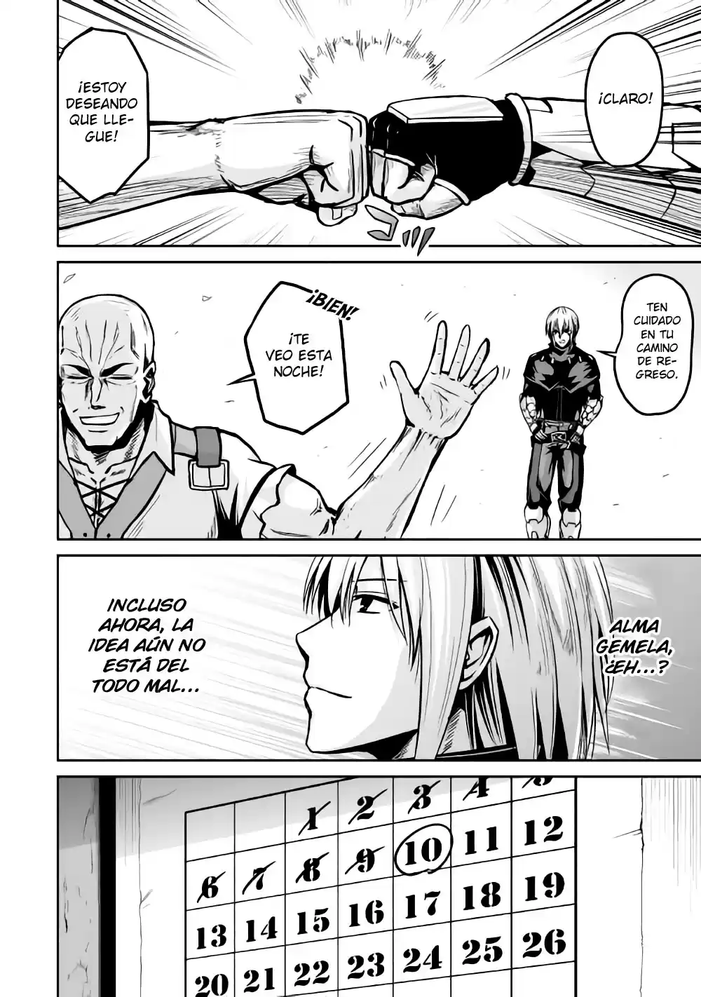 Jaryuu Tensei - Capítulo 17 - Página 28 - LectorTMOo