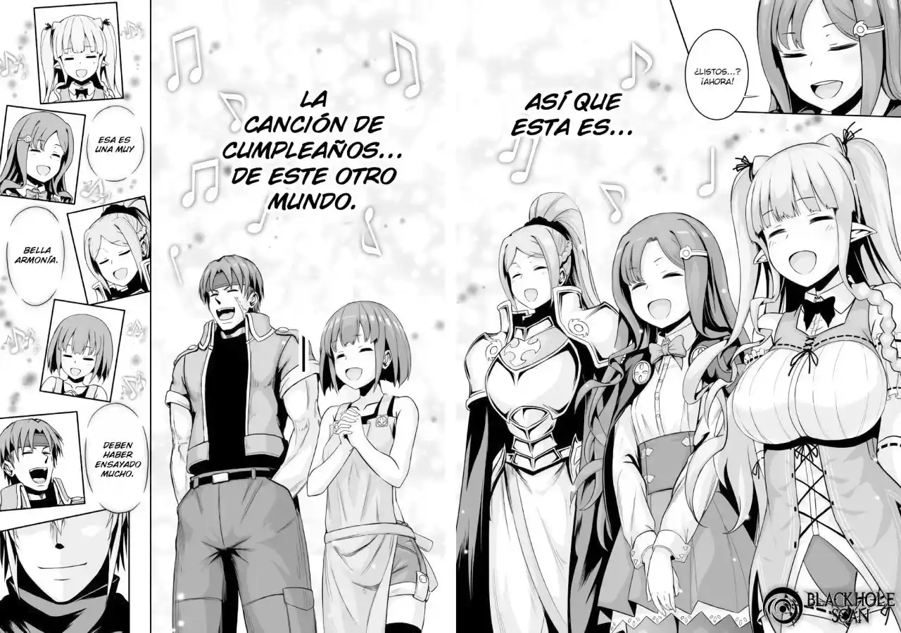Jaryuu Tensei - Capítulo 18 - Página 20 - LectorTMOo