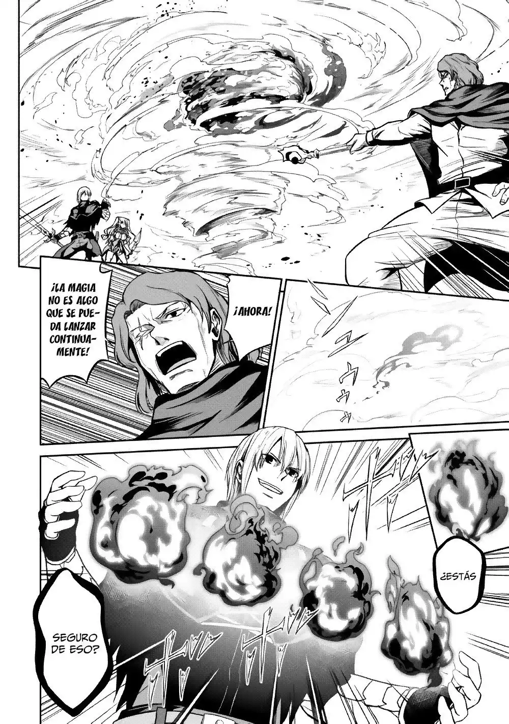 Jaryuu Tensei - Capítulo 19 - Página 13 - LectorTMOo