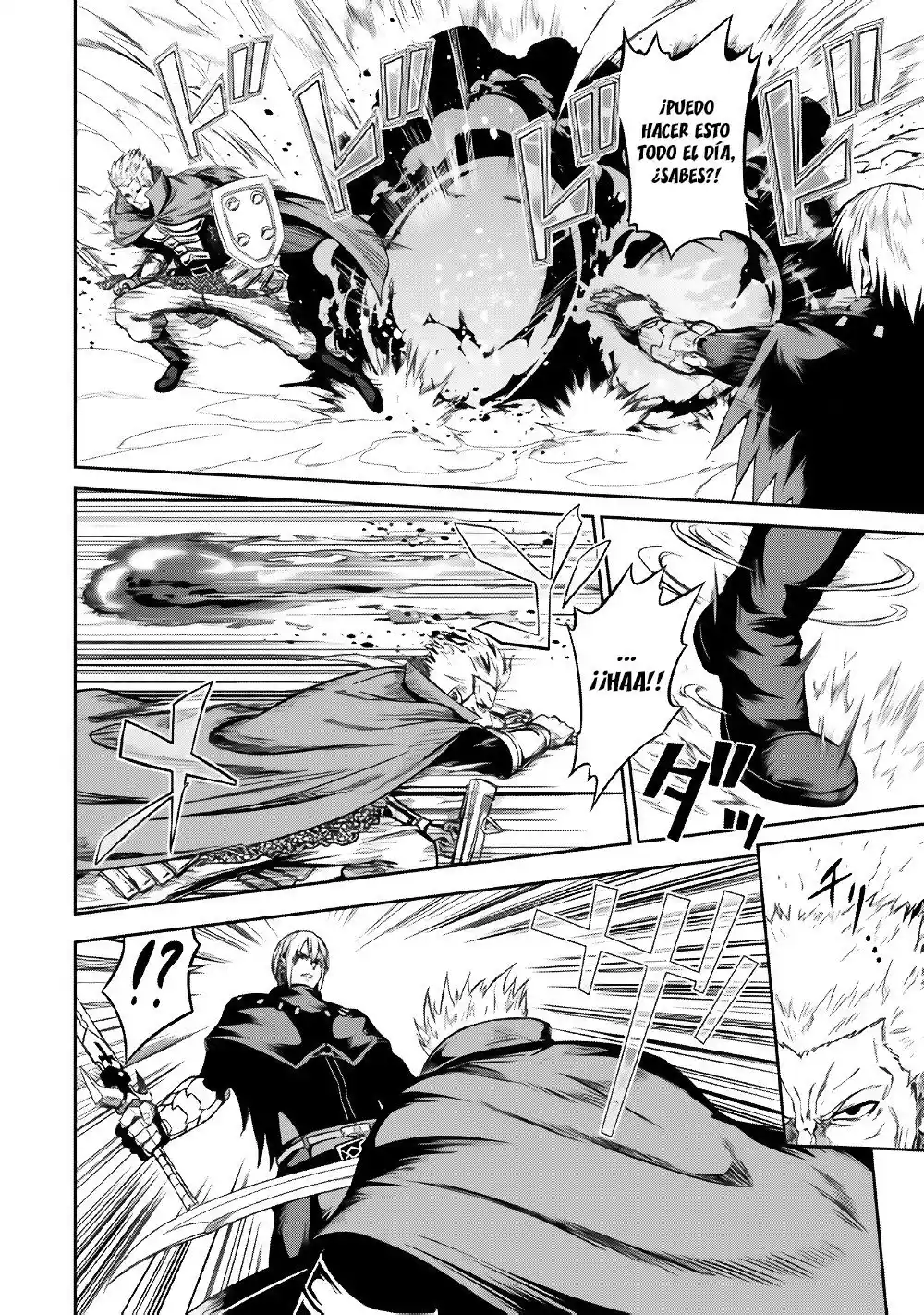 Jaryuu Tensei - Capítulo 19 - Página 17 - LectorTMOo