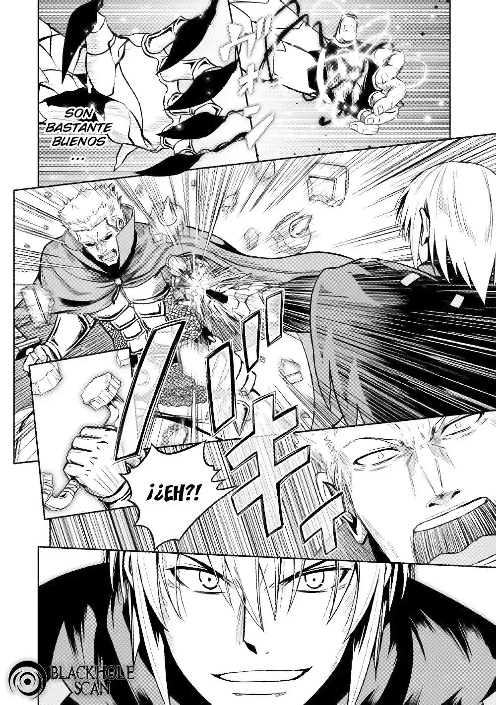Jaryuu Tensei - Capítulo 19 - Página 19 - LectorTMOo