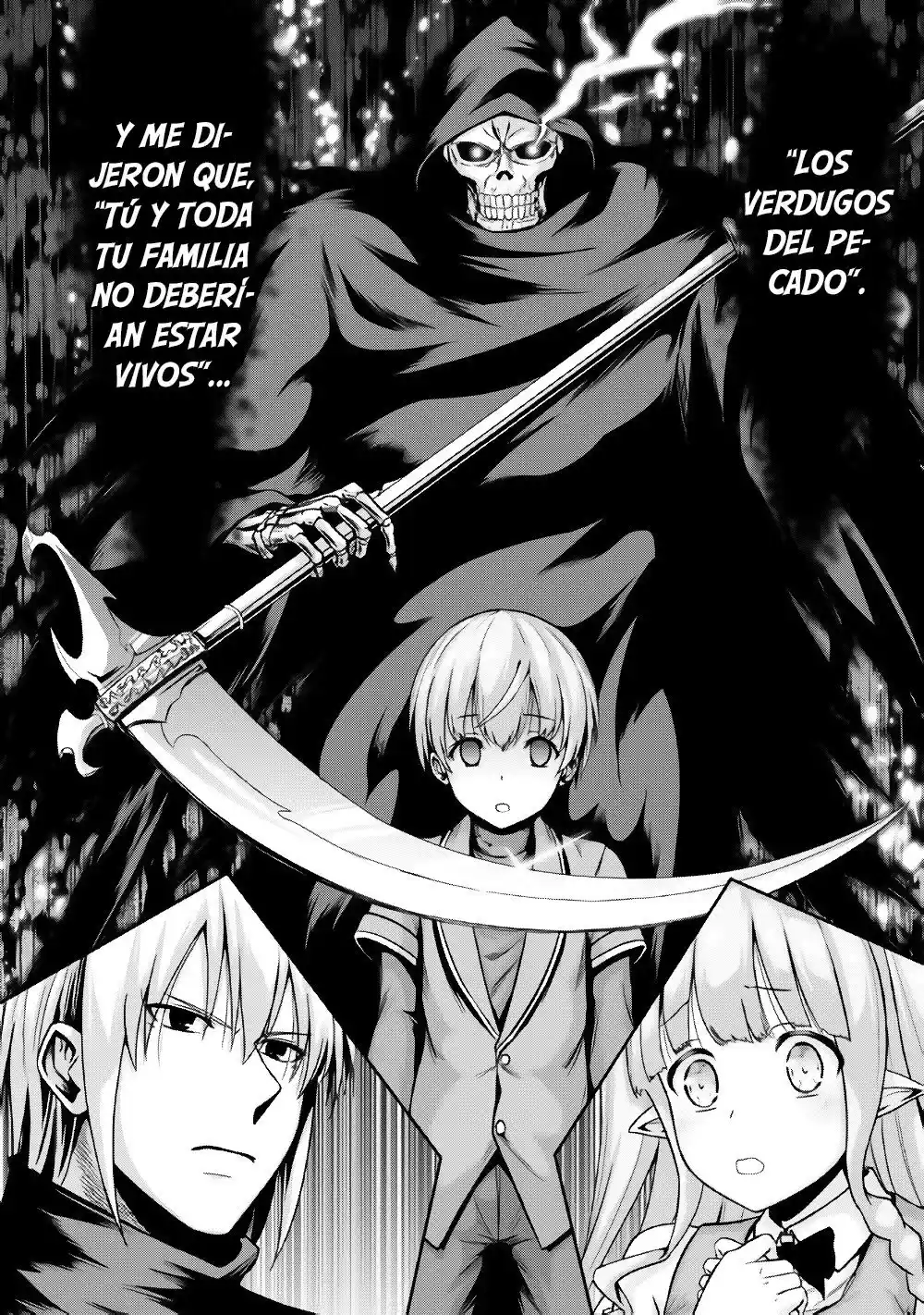 Jaryuu Tensei - Capítulo 19 - Página 25 - LectorTMOo
