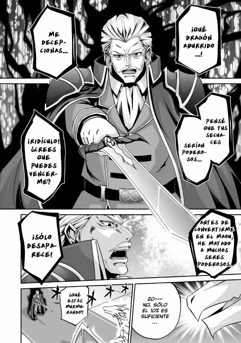 Jaryuu Tensei - Capítulo 2.1 - Página 3 - LectorTMOo