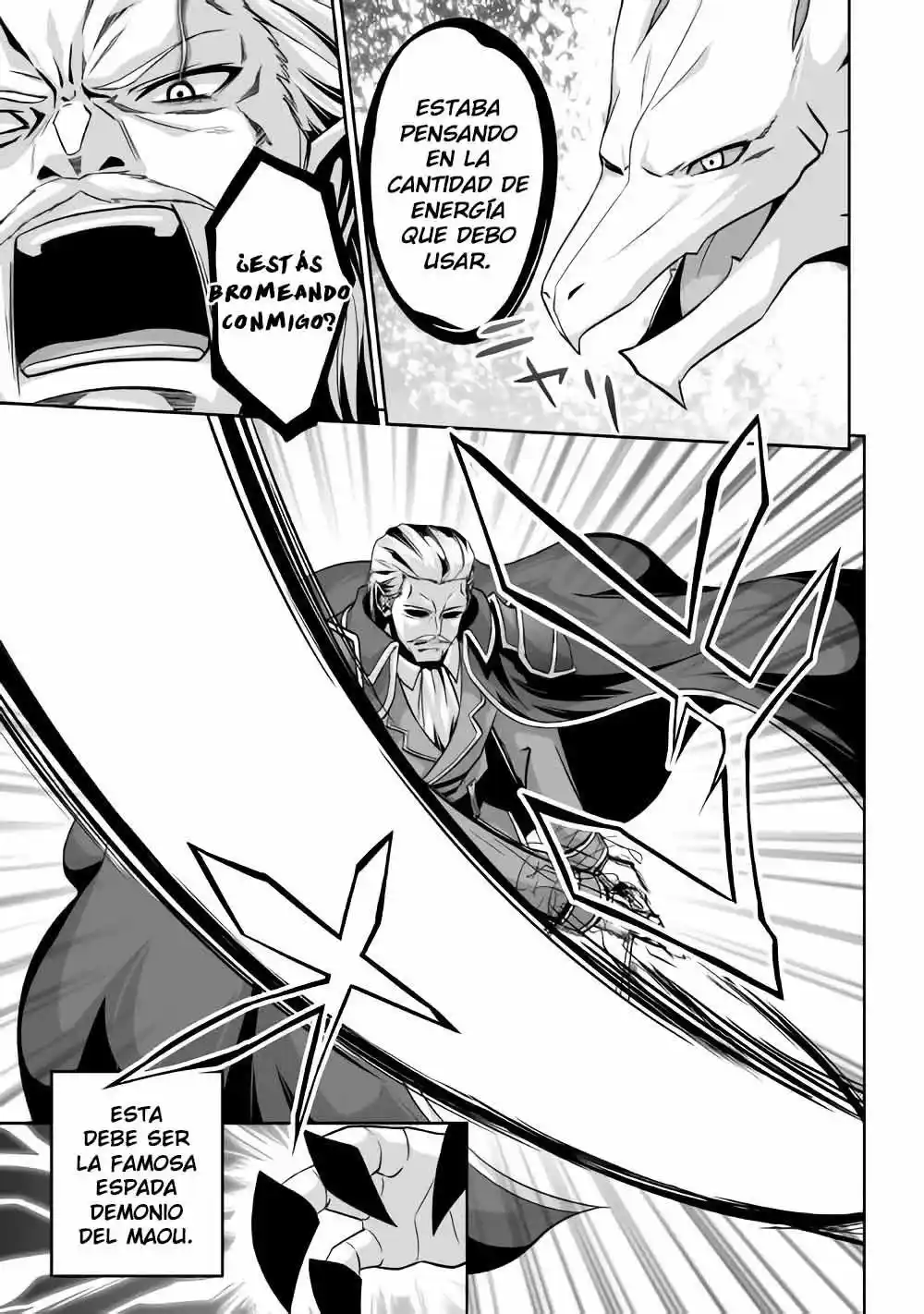 Jaryuu Tensei - Capítulo 2.1 - Página 4 - LectorTMOo