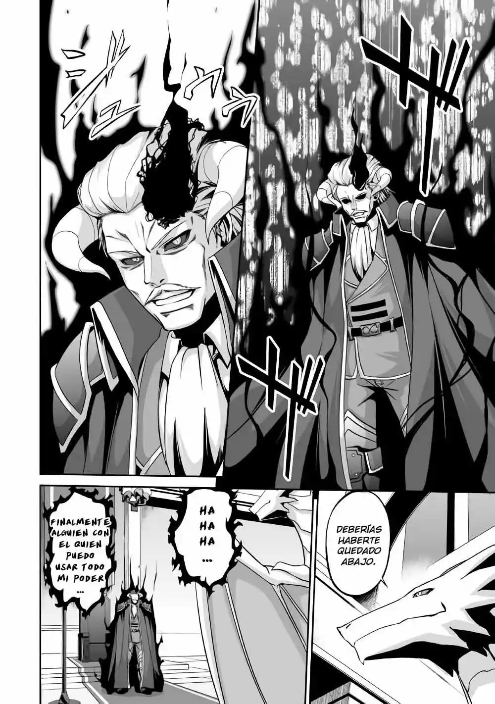 Jaryuu Tensei - Capítulo 2.1 - Página 7 - LectorTMOo