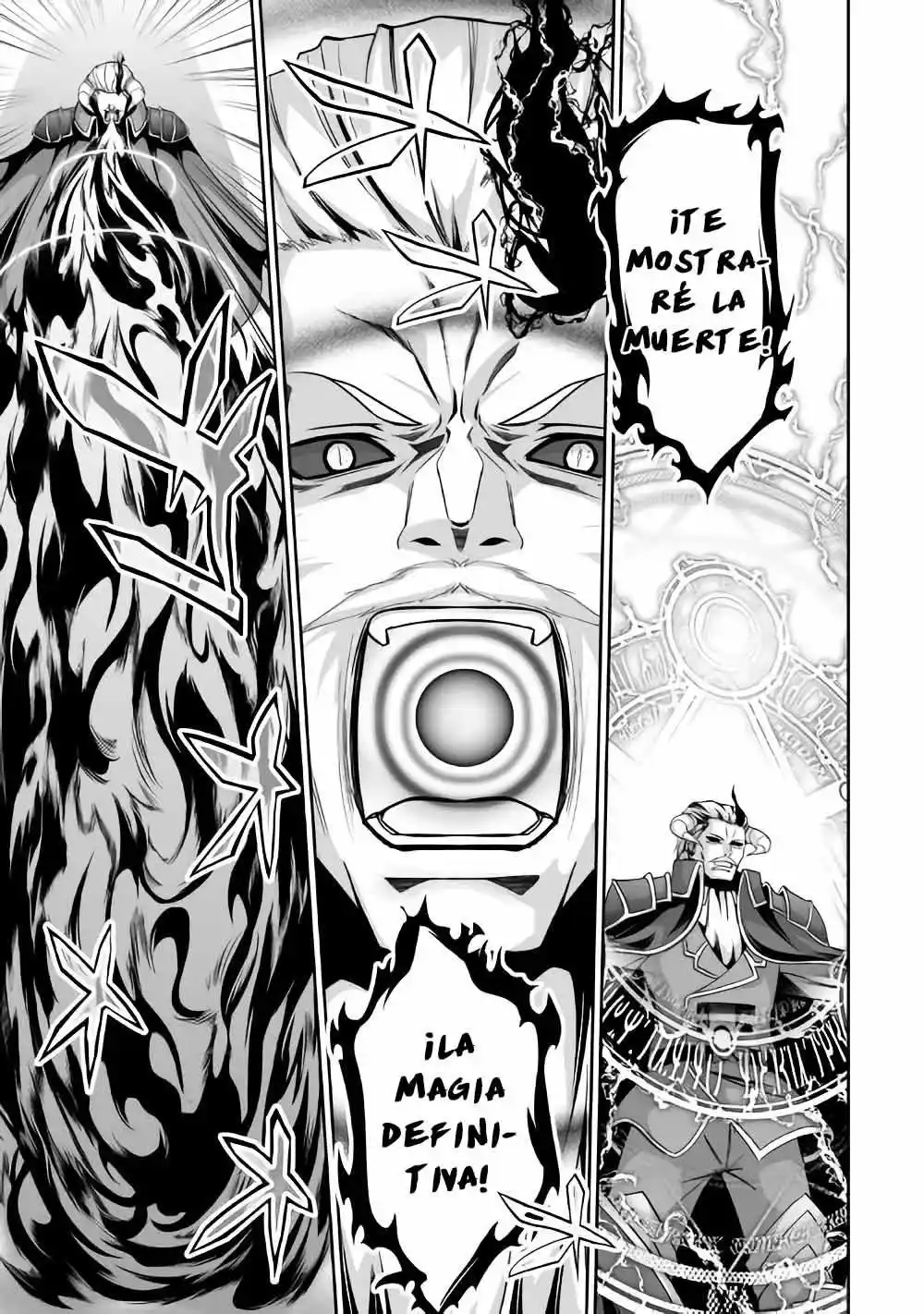 Jaryuu Tensei - Capítulo 2.1 - Página 8 - LectorTMOo
