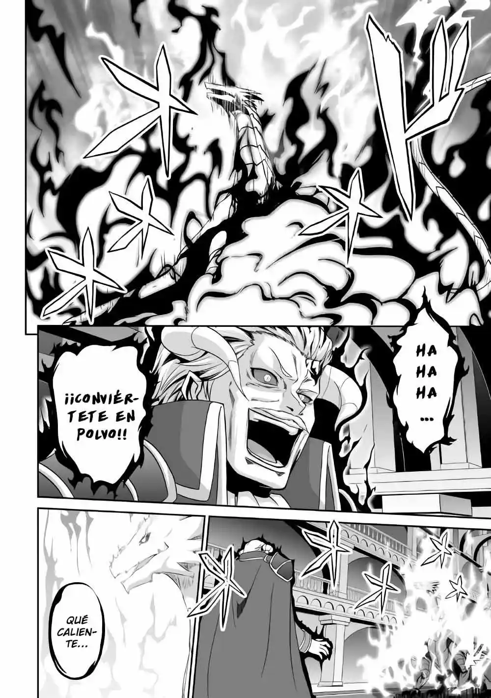 Jaryuu Tensei - Capítulo 2.1 - Página 9 - LectorTMOo