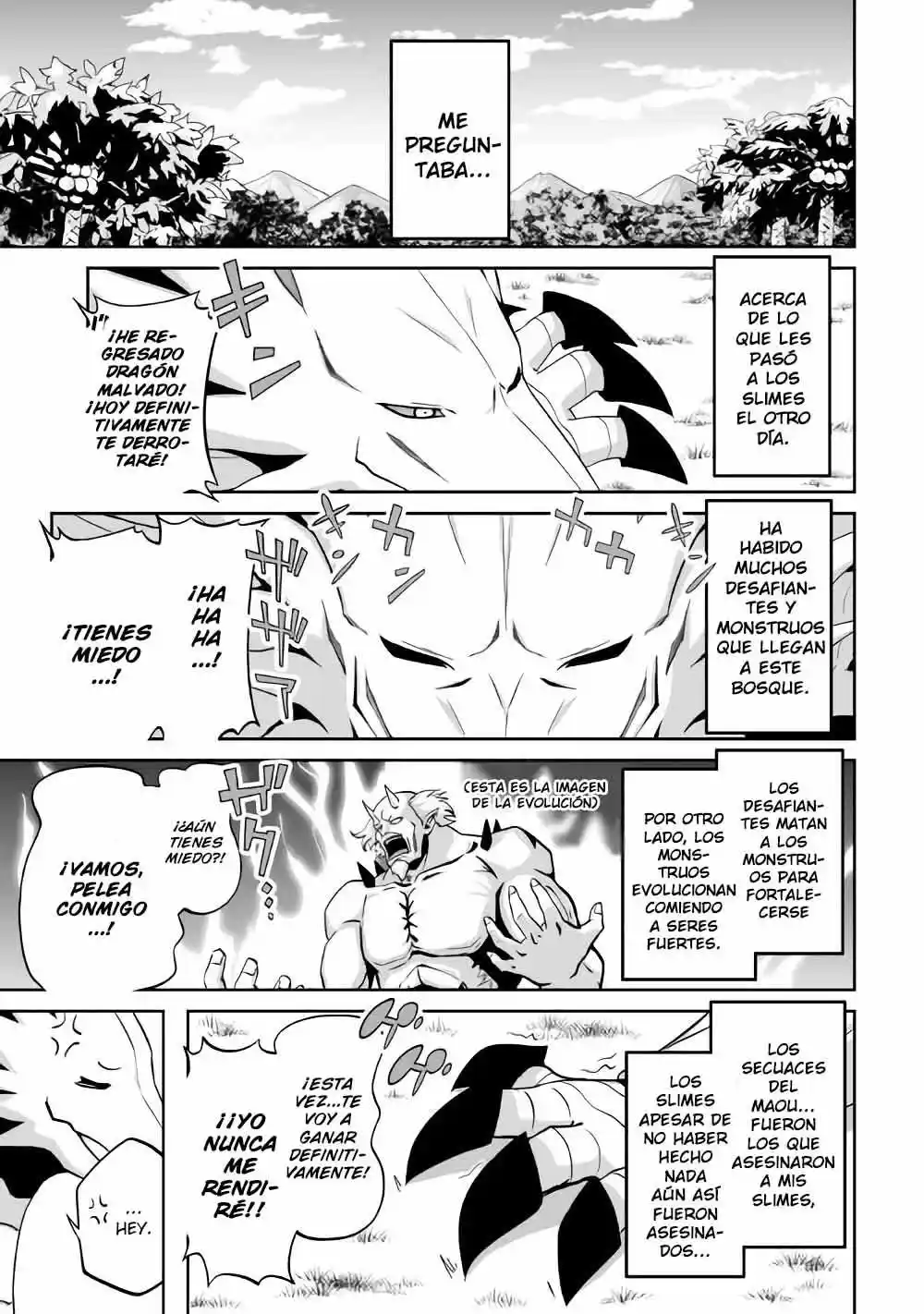 Jaryuu Tensei - Capítulo 2.1 - Página 20 - LectorTMOo